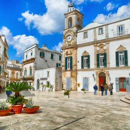 Casa Nicole Lägenhet Martina Franca Exteriör bild