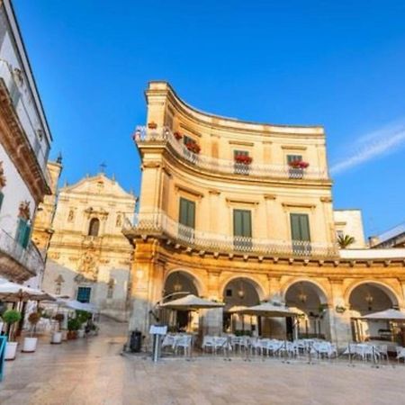 Casa Nicole Lägenhet Martina Franca Exteriör bild