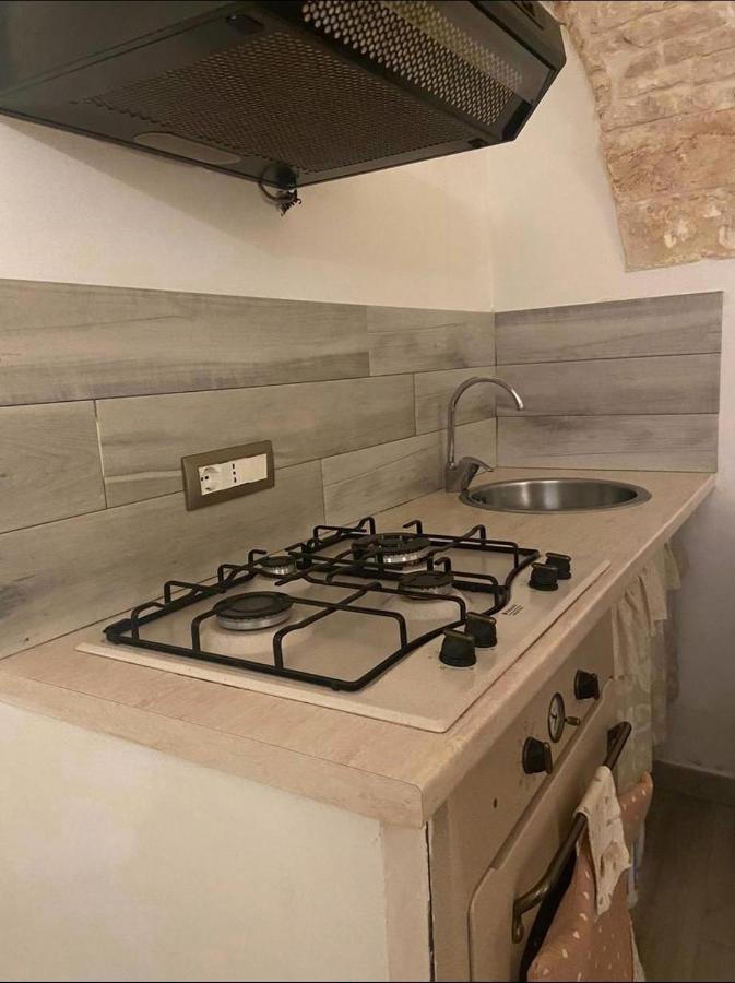 Casa Nicole Lägenhet Martina Franca Exteriör bild