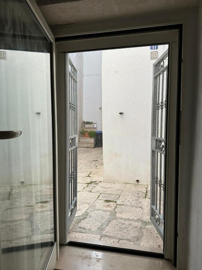 Casa Nicole Lägenhet Martina Franca Exteriör bild