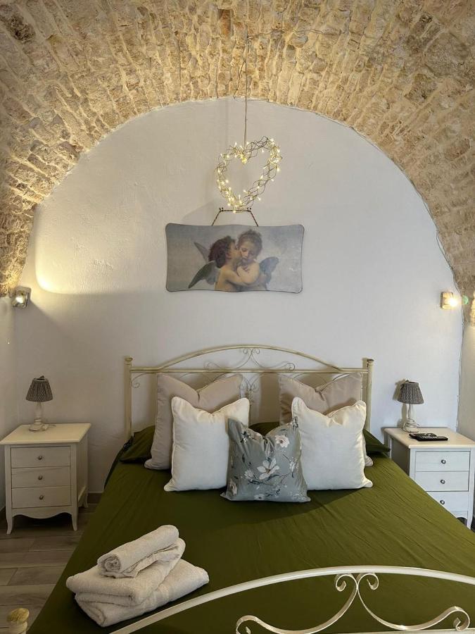 Casa Nicole Lägenhet Martina Franca Exteriör bild