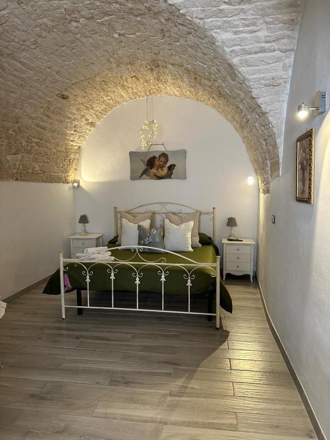 Casa Nicole Lägenhet Martina Franca Exteriör bild