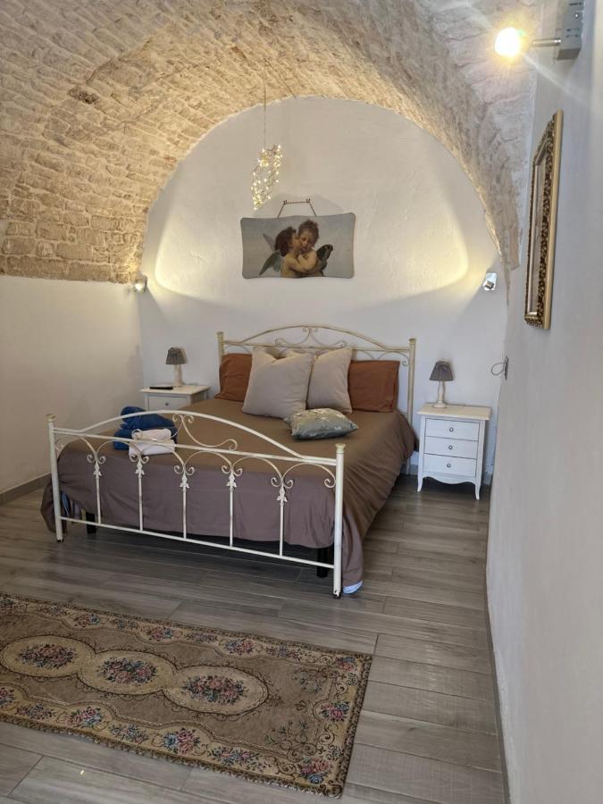 Casa Nicole Lägenhet Martina Franca Exteriör bild
